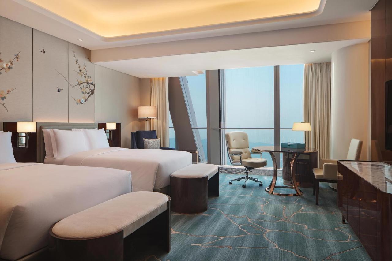 นา โลตัส โฮเต็ล อะ ลักชัวรี คอลเลคชั่น โฮเต็ล หนานหนิง Hotel ภายนอก รูปภาพ