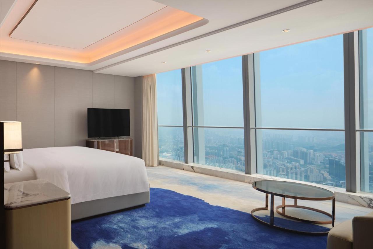 นา โลตัส โฮเต็ล อะ ลักชัวรี คอลเลคชั่น โฮเต็ล หนานหนิง Hotel ภายนอก รูปภาพ