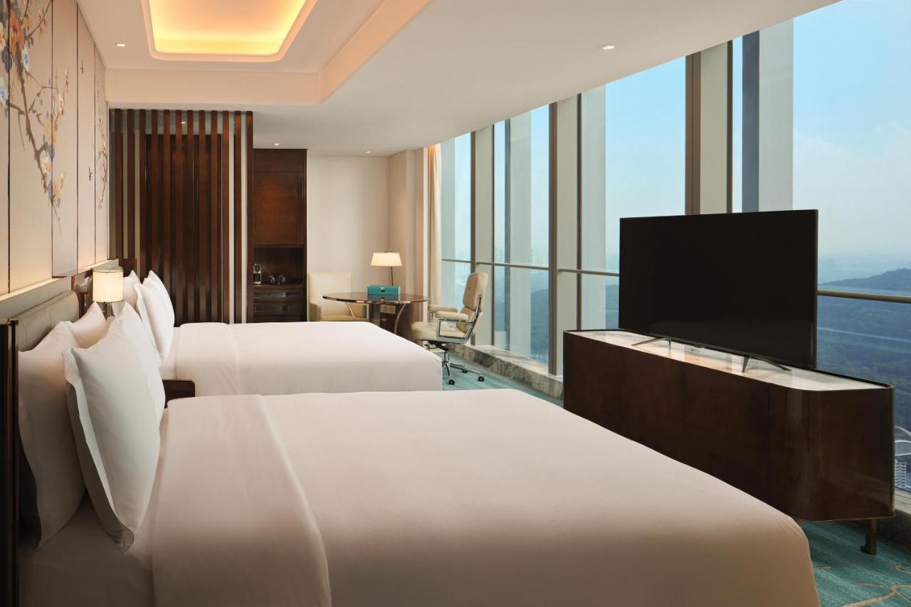 นา โลตัส โฮเต็ล อะ ลักชัวรี คอลเลคชั่น โฮเต็ล หนานหนิง Hotel ภายนอก รูปภาพ