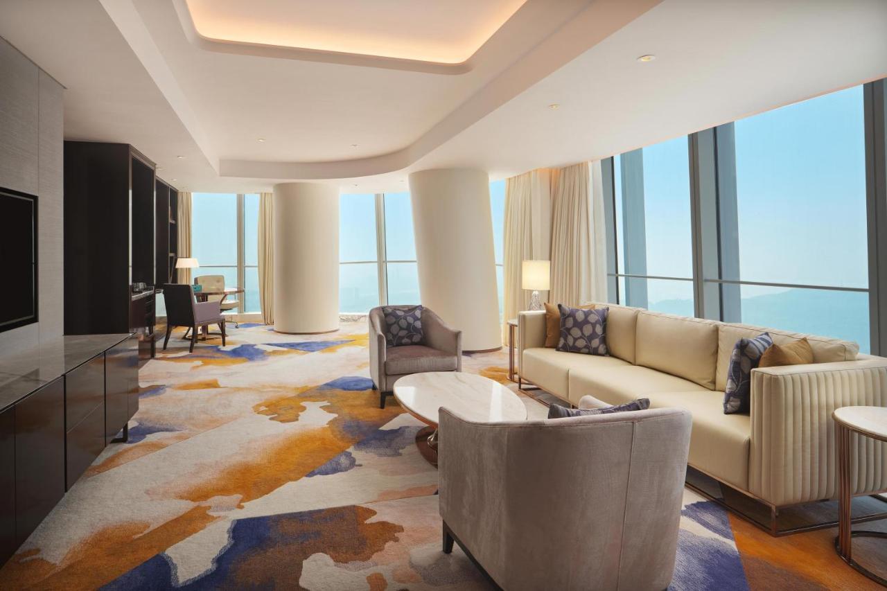 นา โลตัส โฮเต็ล อะ ลักชัวรี คอลเลคชั่น โฮเต็ล หนานหนิง Hotel ภายนอก รูปภาพ