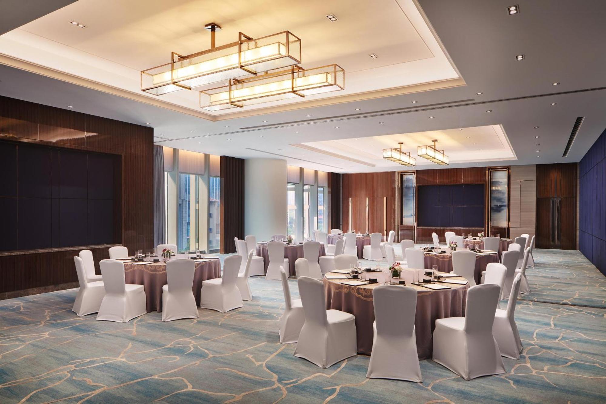 นา โลตัส โฮเต็ล อะ ลักชัวรี คอลเลคชั่น โฮเต็ล หนานหนิง Hotel ภายนอก รูปภาพ
