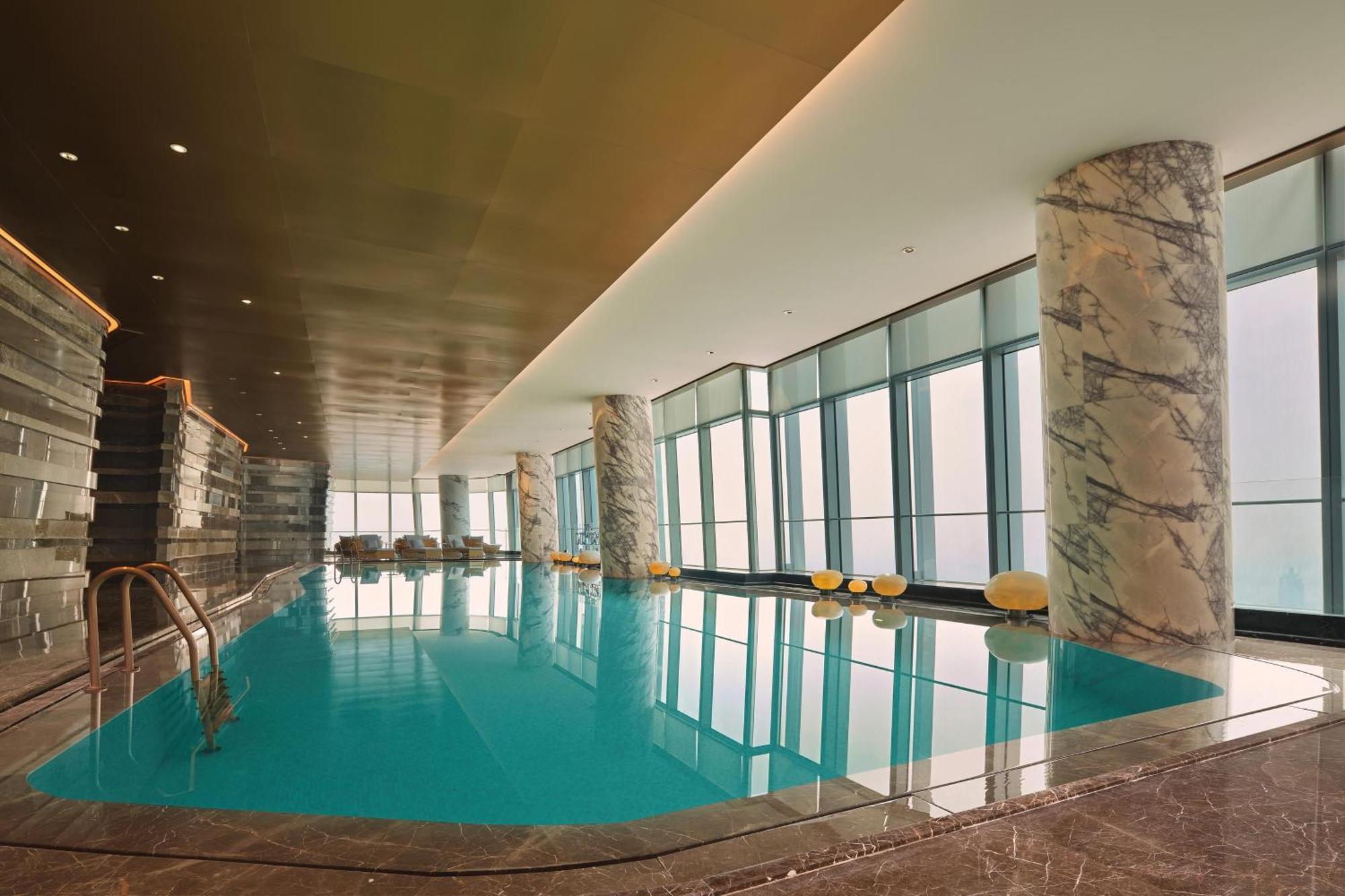 นา โลตัส โฮเต็ล อะ ลักชัวรี คอลเลคชั่น โฮเต็ล หนานหนิง Hotel ภายนอก รูปภาพ