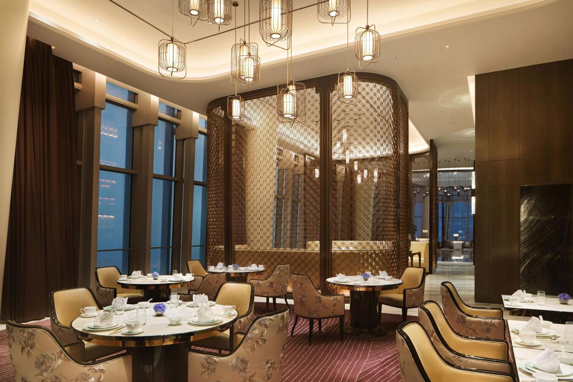 นา โลตัส โฮเต็ล อะ ลักชัวรี คอลเลคชั่น โฮเต็ล หนานหนิง Hotel ภายนอก รูปภาพ
