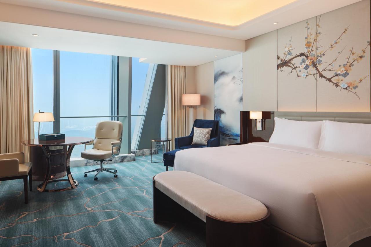 นา โลตัส โฮเต็ล อะ ลักชัวรี คอลเลคชั่น โฮเต็ล หนานหนิง Hotel ภายนอก รูปภาพ