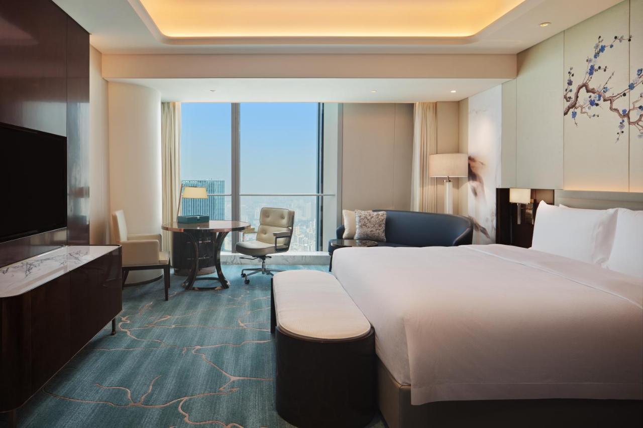 นา โลตัส โฮเต็ล อะ ลักชัวรี คอลเลคชั่น โฮเต็ล หนานหนิง Hotel ภายนอก รูปภาพ
