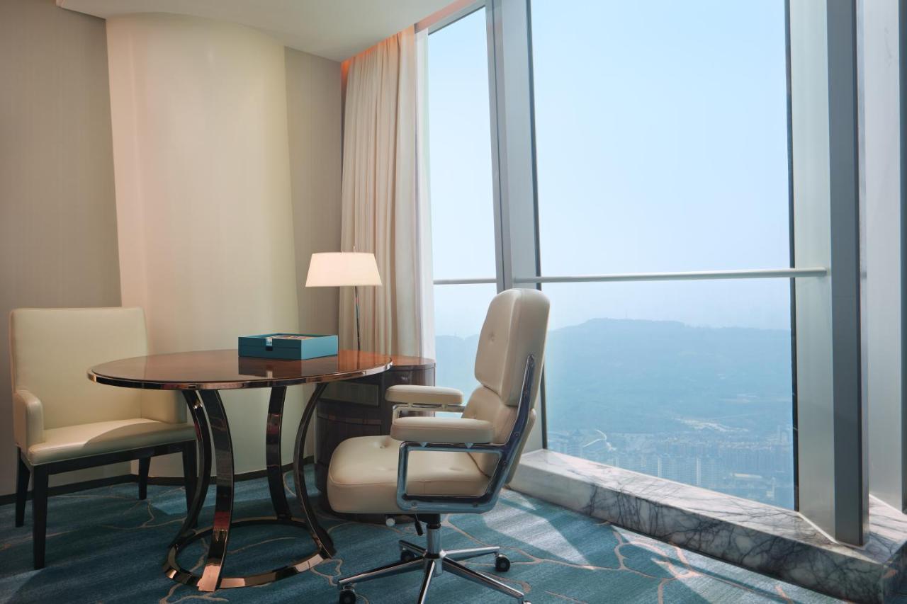 นา โลตัส โฮเต็ล อะ ลักชัวรี คอลเลคชั่น โฮเต็ล หนานหนิง Hotel ภายนอก รูปภาพ