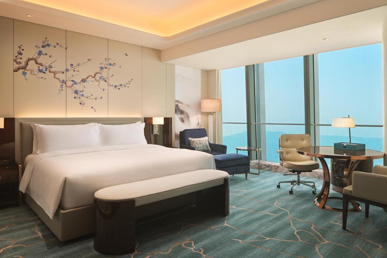 นา โลตัส โฮเต็ล อะ ลักชัวรี คอลเลคชั่น โฮเต็ล หนานหนิง Hotel ภายนอก รูปภาพ